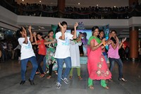 Oka Laila Kosam Song Release at PVP Square